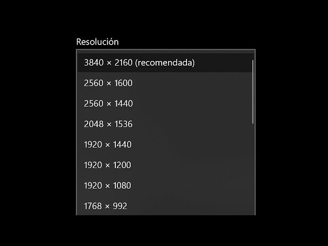 Guía de resoluciones