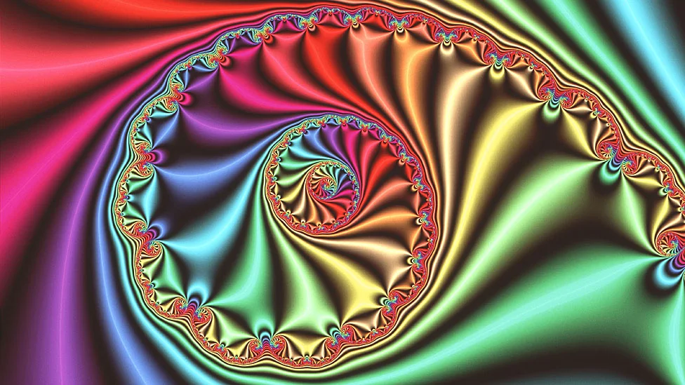 Arte fractal