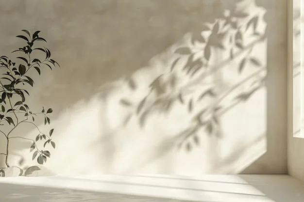 Sombras minimalistas